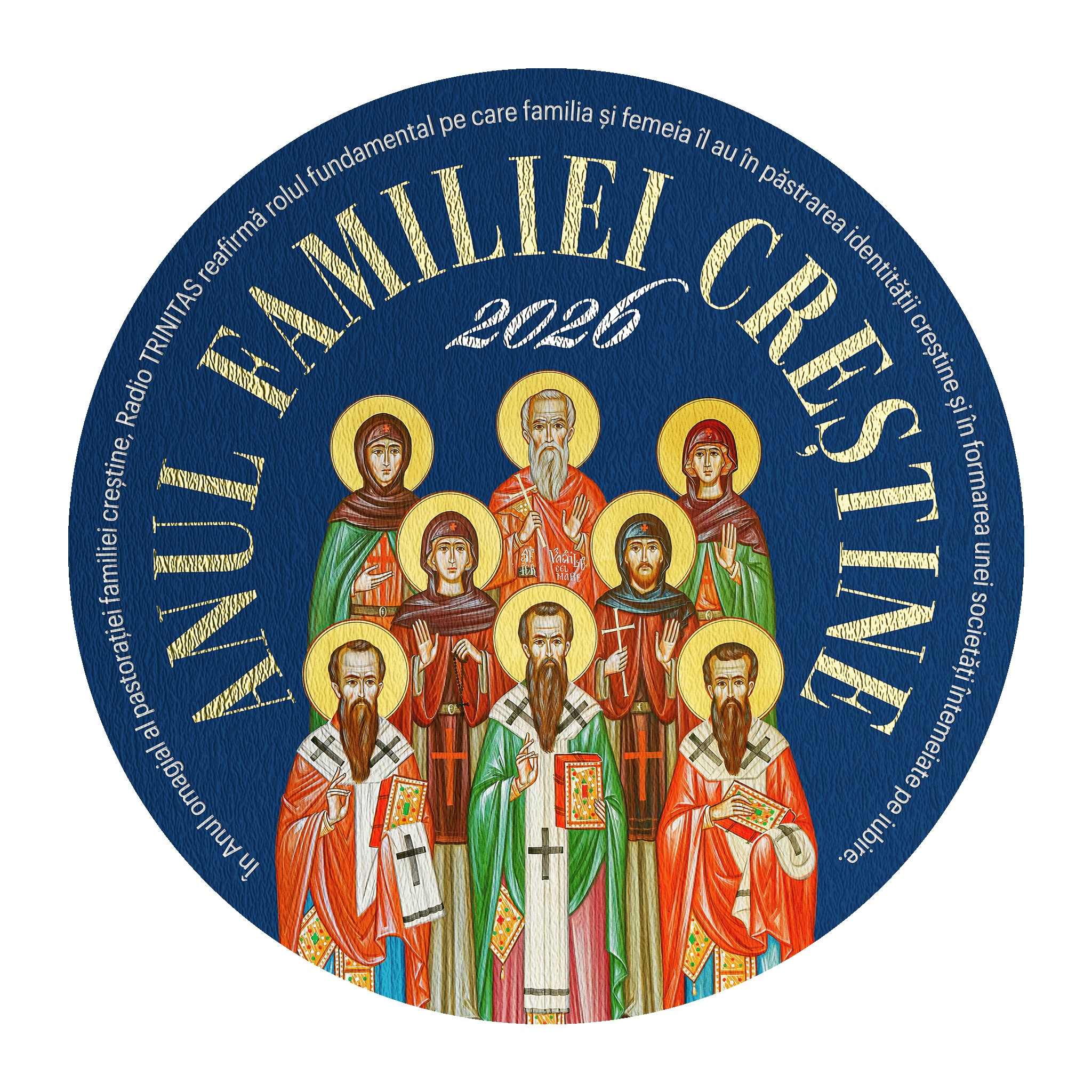 2026 - Anul omagial al familiei crestine